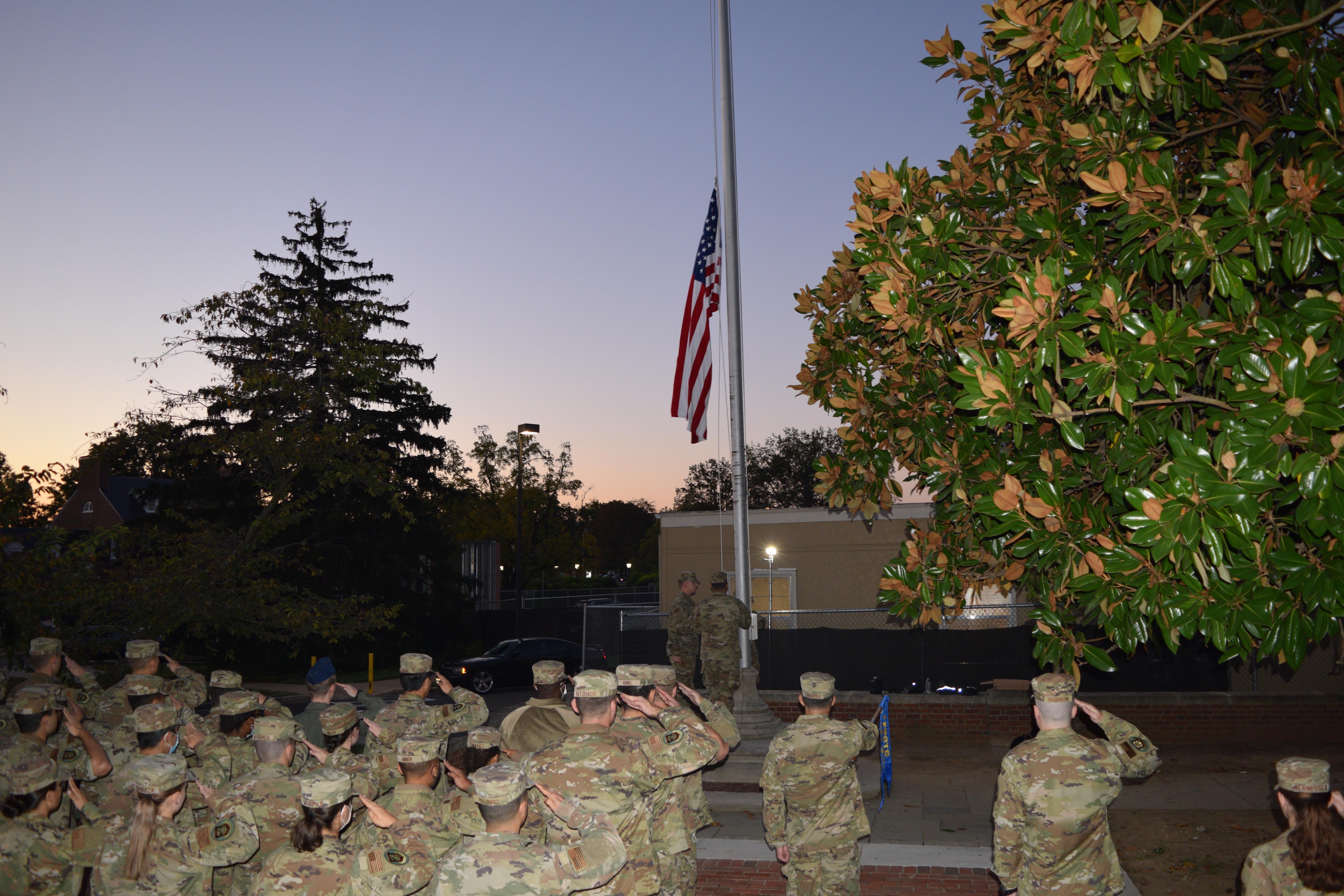 air force rotc schools